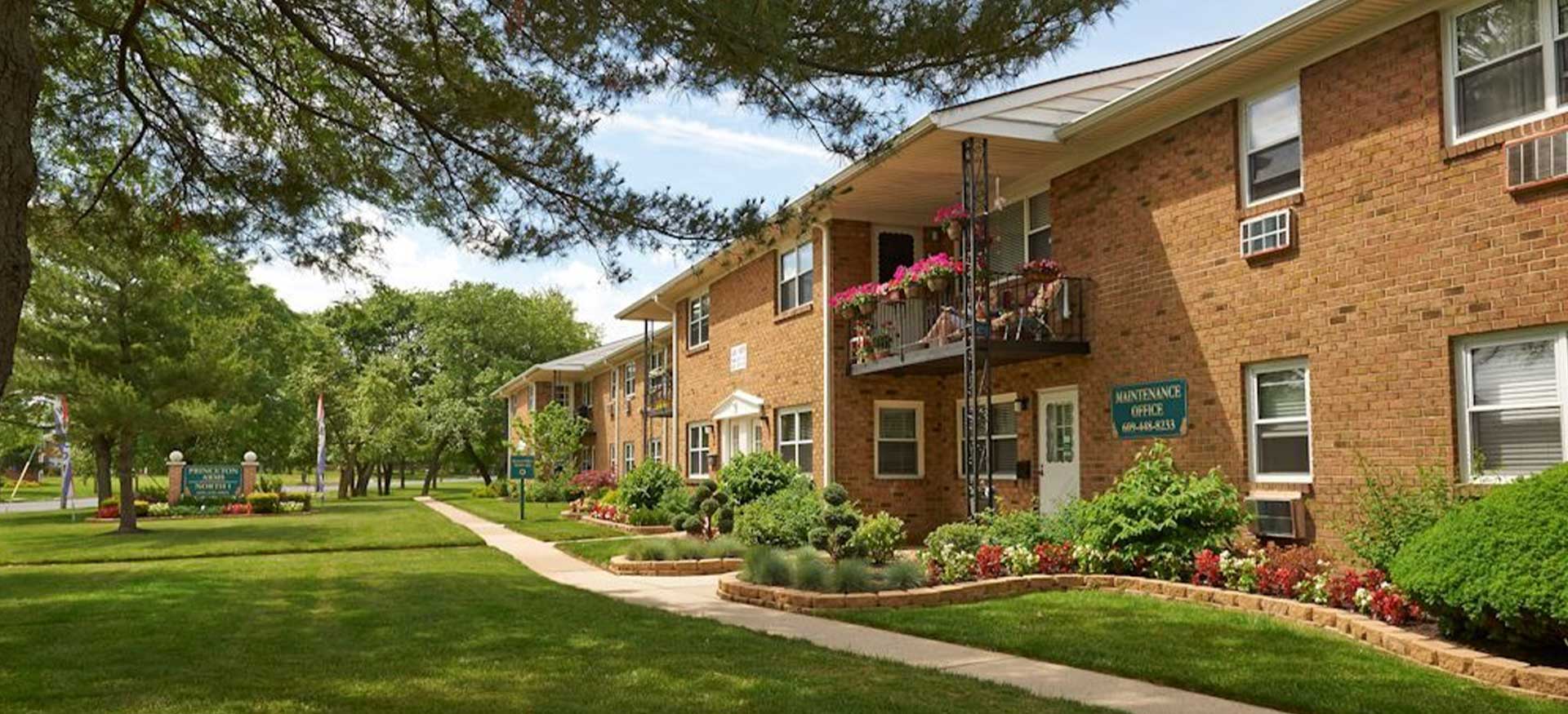 Princeton Arms North and South