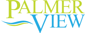 palmer view logo