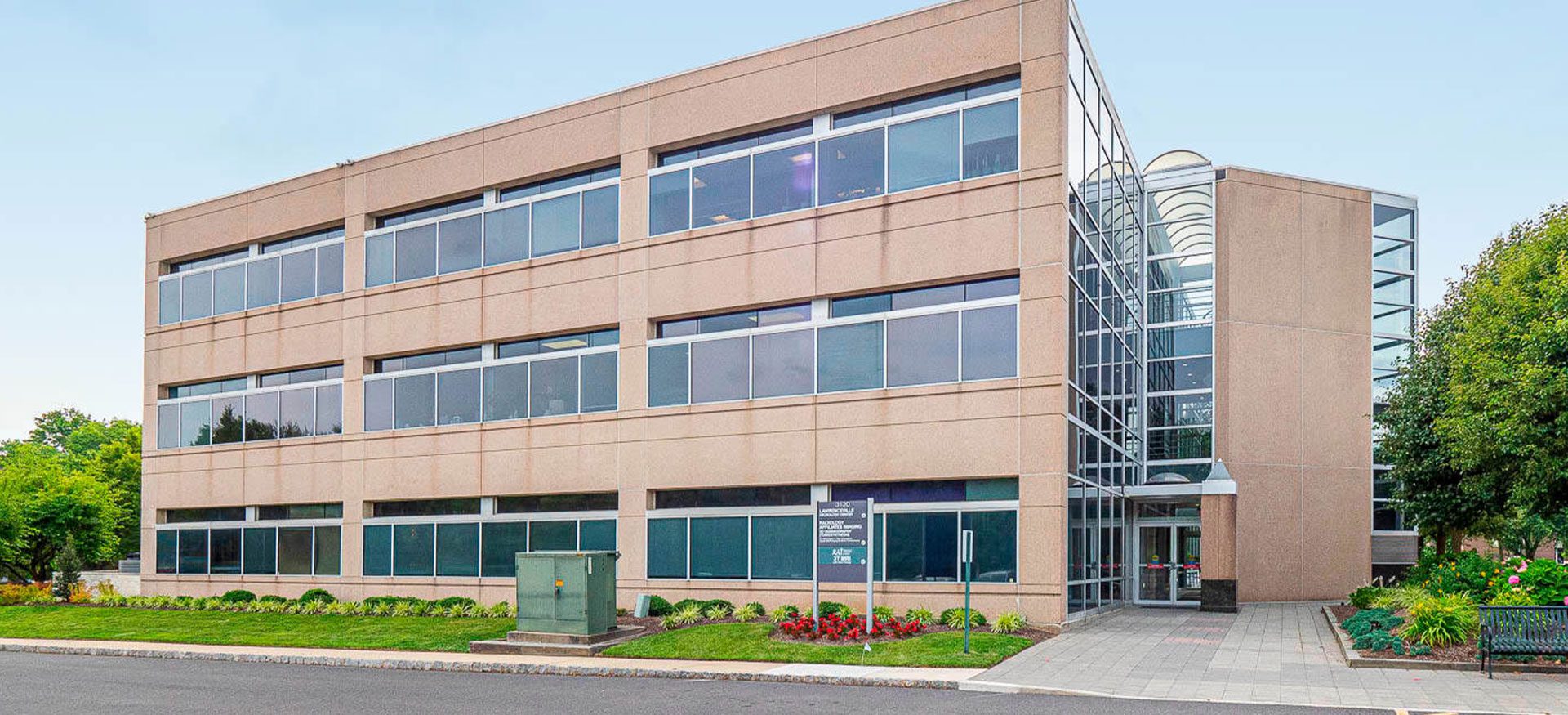 Lawrence Executive Center