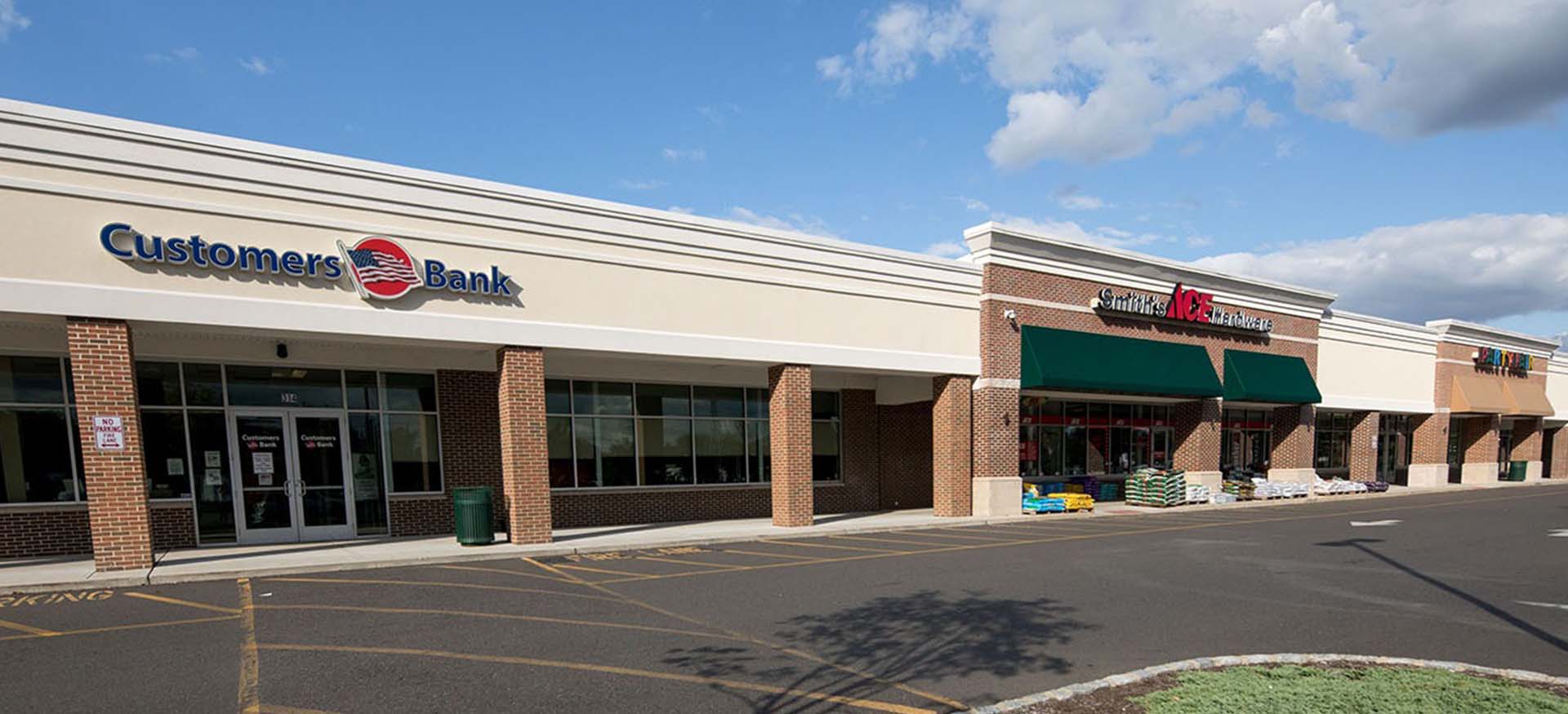 Mercerville Shopping Center