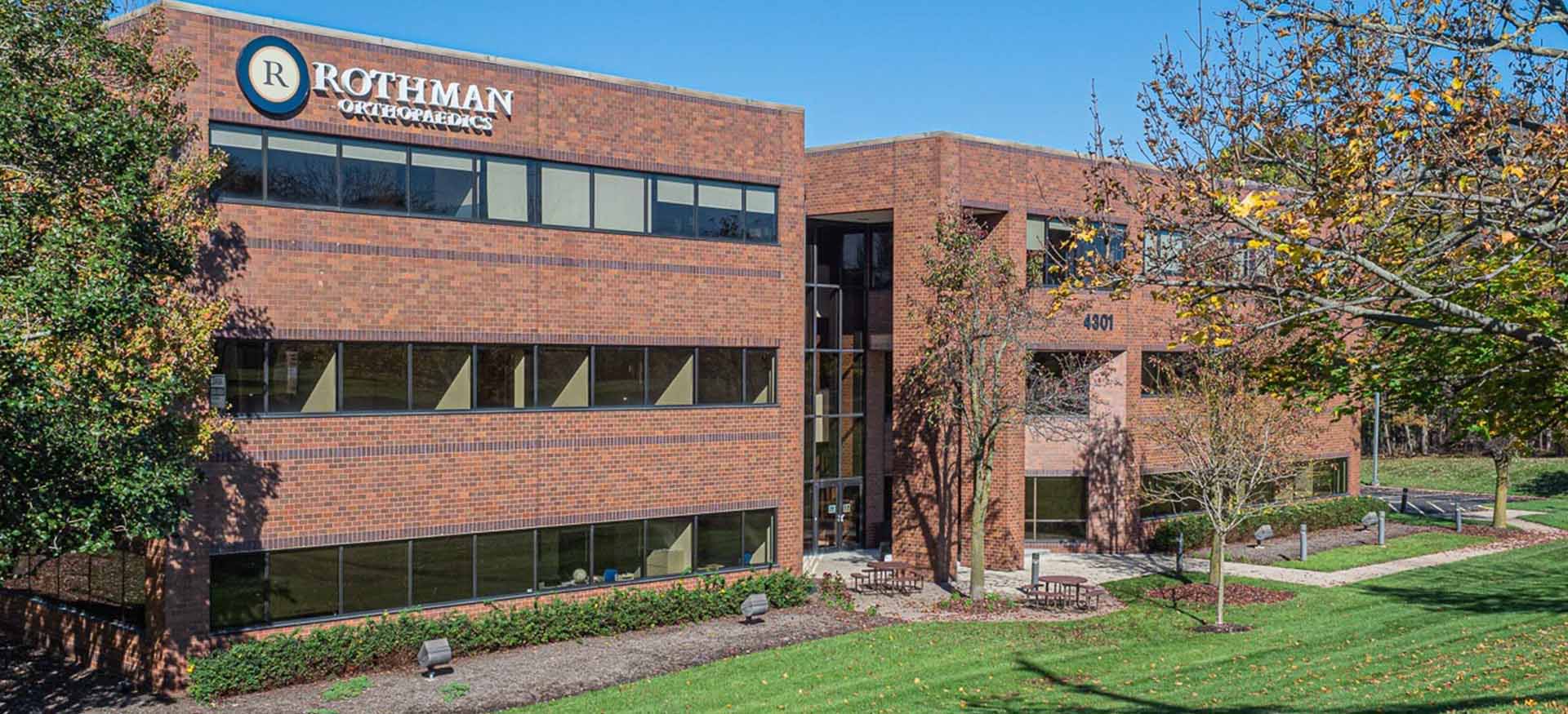 Princeton Executive Center