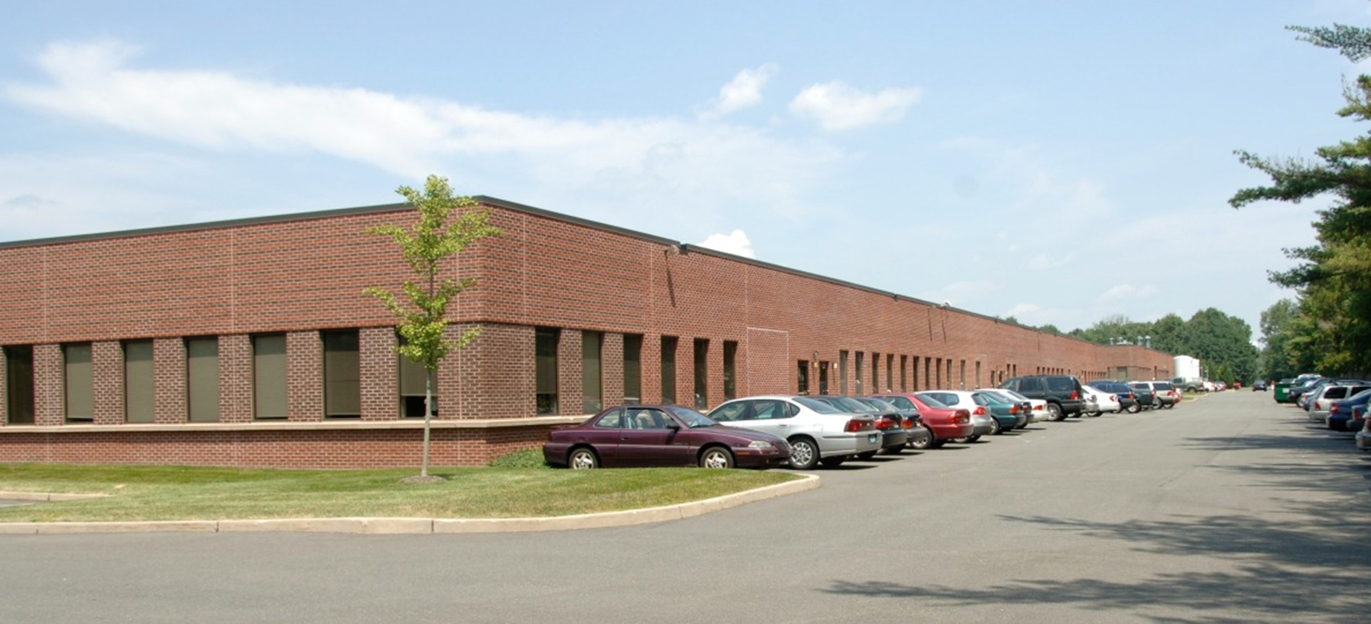 ewing commerce park